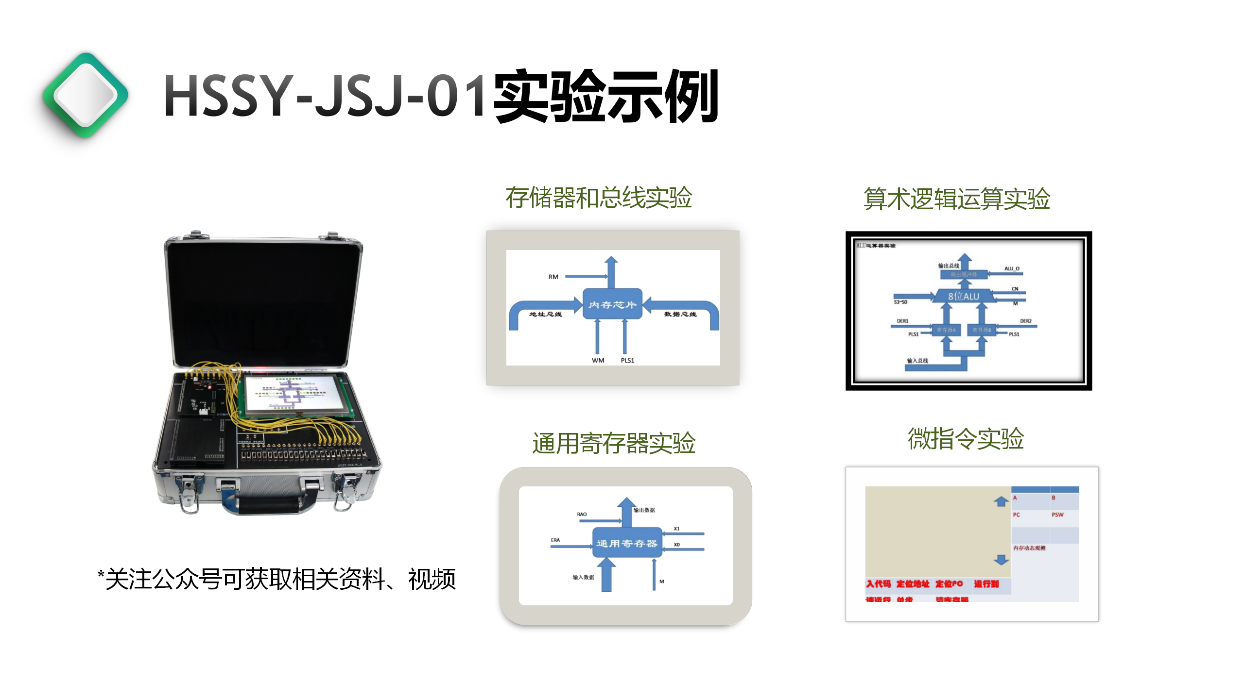 高校教学仪器实验箱