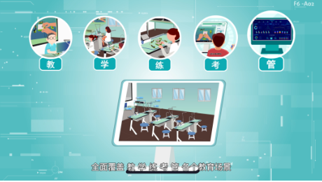 翌学理化生实验室考评系统，打造公正的考试环境